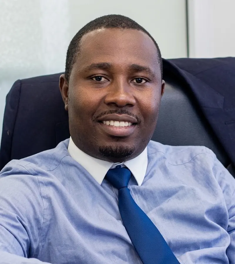 Ronald Oppong Adom