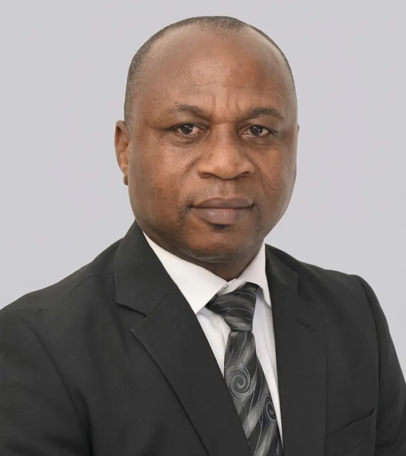 Solomon Boateng
