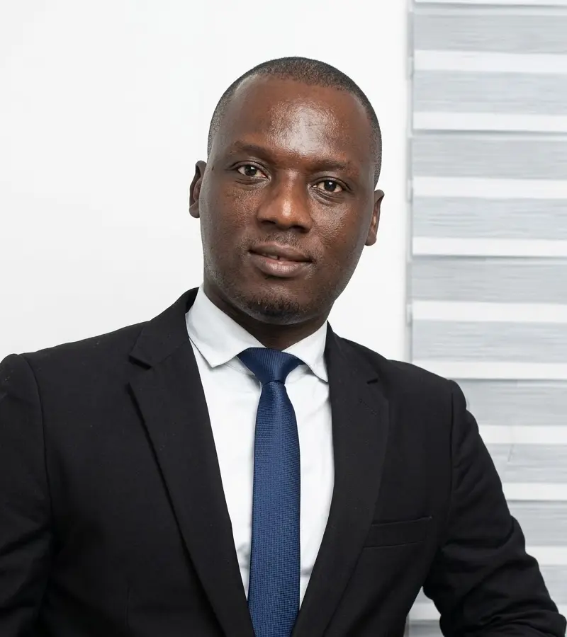 Kofi Odei Frimpong