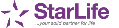StarLife Assurance Logo